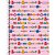 Caderno 12x1 capa dura spice feminino 192 folhas - tilibra (pct.c/04) - Imagem 4