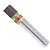 Grafite 0.3mm 2h hi polymer super 12tbx12min - pentel (cx.c/12) - Imagem 1