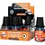 Tinta marcador quadro branco reabastecedor genial 20ml pret - gramp line (cx.c/06) - Imagem 1