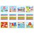 Brinquedo educativo gato de sapato 30cartas - nig brinquedos (unidade) - Imagem 4