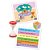 Brinquedo educativo gato de sapato 30cartas - nig brinquedos (unidade) - Imagem 5