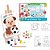 Brinquedo para colorir kit pintura pets - nig brinquedos (unidade) - Imagem 1