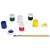 Brinquedo para colorir kit pintura pets - nig brinquedos (unidade) - Imagem 4