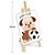 Brinquedo para colorir kit pintura pets - nig brinquedos (unidade) - Imagem 3