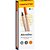 Caneta com ponta porosa microline 0,4mm laranja - compactor (cx.c/12) - Imagem 1