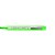 Caneta marca texto destaq fluorescente verde - compactor (cx.c/12) - Imagem 2