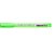 Caneta marca texto destaq fluorescente verde - compactor (cx.c/12) - Imagem 3