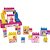 Brinquedo para montar montando meus unicornios 48pcs - ggb plast (unidade) - Imagem 1