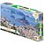 Quebra-cabeca cartonado cristo redentor 1000pcs - ggb plast (unidade) - Imagem 1