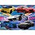 Quebra-cabeca cartonado carros de corrida 150pcs - ggb plast (unidade) - Imagem 4