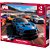 Quebra-cabeca cartonado carros de corrida 150pcs - ggb plast (unidade) - Imagem 3