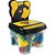 Brinquedo para montar cadeira defensor noturno 48pcs - ggb plast (unidade) - Imagem 1