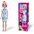 Boneca barbie large doll hair - pupee brinquedos (unidade) - Imagem 3