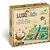 Brinquedo pedagogico madeira ludo kids 37pcs - aquarela brinquedos (unidade) - Imagem 1