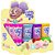 Slime gelele candy soft 180g - doce brinquedo (dp.c/24) - Imagem 1