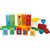 Brinquedo para montar trenzinho educativo num. e cia - monte libano (unidade) - Imagem 1