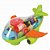 Aeronaves aviao didatico som/luz - braskit (unidade) - Imagem 1