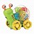 Brinquedo educativo caracol bebe music. c/projetor - braskit (unidade) - Imagem 1
