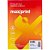 Etiqueta a4 a4349 100fls 26,0x15,0 mm - maxprint (cx.c/12600) - Imagem 1