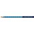 Lapis preto triangular grip 2001 two tone azul - faber-castell (bl.c/03) - Imagem 3