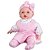Boneca com mecanismo judy minha 1° oracao 45cm - milk (unidade) - Imagem 1