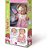 Boneca com mecanismo rafaeli faz xixi 37cm - milk (unidade) - Imagem 2