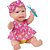 Boneca sapekinha 1° dentinho 32cm - milk (unidade) - Imagem 1