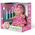 Boneca sapekinha 1° dentinho 32cm - milk (unidade) - Imagem 2