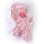Boneca meu pijaminha 32cm - milk (unidade) - Imagem 1