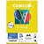 Papel a4 color iris vivaldi 10cores sort 185g - canson (pct.c/25) - Imagem 1