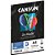 Papel a4 color iris vivaldi preto 185g - canson (pct.c/25) - Imagem 2