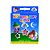 Massa para modelar utiguti glitter 90g 6cores - canson (pct.c/12) - Imagem 1