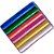 Massa para modelar utiguti glitter 90g 6cores - canson (pct.c/12) - Imagem 3