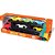 Caminhao invictus super cegonheiro - cardoso toys (unidade) - Imagem 2