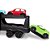 Caminhao invictus super cegonheiro - cardoso toys (unidade) - Imagem 3