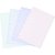 Caderno inteligente refil a5 candy colors 90g 40fls - caderno inteligente (pacote) - Imagem 1