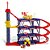 Pista posto de gasolina 4 estacoes - samba toys (unidade) - Imagem 1
