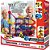 Pista posto de gasolina 4 estacoes - samba toys (unidade) - Imagem 2
