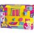 Casinha de boneca colecao judy home banheiro - samba toys (unidade) - Imagem 2