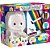 Boneco e personagem joy leaozinho pintura c/canet. - samba toys (unidade) - Imagem 2