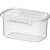 Pote plastico com travas 17x11x9cm 850ml. - nitron (unidade) - Imagem 1