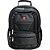 Mochila para notebook executiva preta gd 5 bolsos - yins (unidade) - Imagem 1