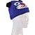 Touca infantil fluffy poliester (s) - rio de ouro (unidade) - Imagem 1