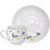 Xicara cafe porcelana honey 12pcs - western (jogo) - Imagem 2