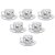 Xicara cafe porcelana honey 12pcs - western (jogo) - Imagem 1