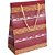 Sacola para presente decorada arabesco p 19x14x8 (s) - cristina (pct.c/10) - Imagem 5