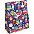 Sacola para presente decorada festas m 27x21x10cm (s) - cristina (pct.c/10) - Imagem 4