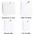 Caixa para presente decorada new plus m 23x8,5x30cm sortido - cromus (pct.c/10) - Imagem 2