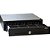 Gaveta para dinheiro mg41 b pt 40,5x42x11,5cm - menno (unidade) - Imagem 1