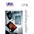 Papel vegetal a3 90g. 297x420mm. - usa folien (pct.c/100) - Imagem 1